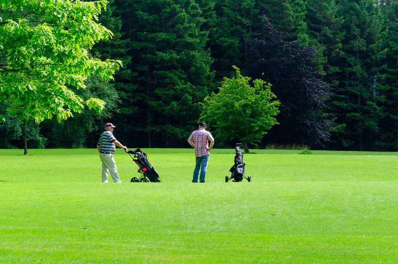 Brown Trout Golf & Country Inn Aghadowey Kültér fotó