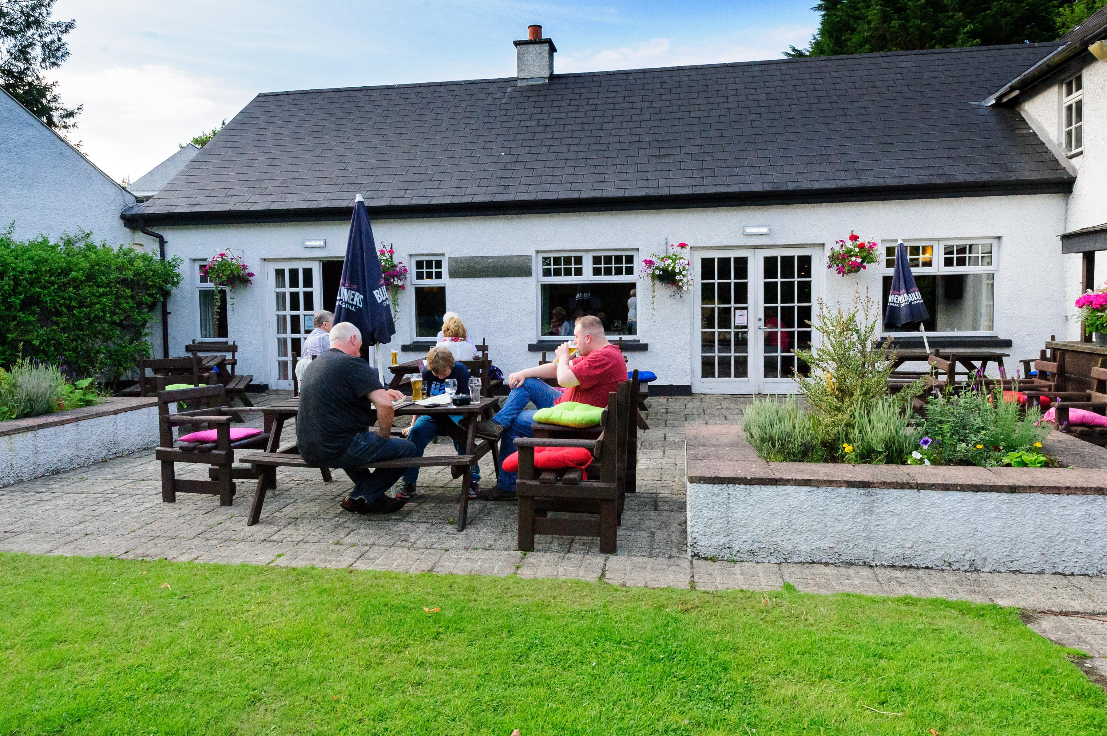 Brown Trout Golf & Country Inn Aghadowey Kültér fotó