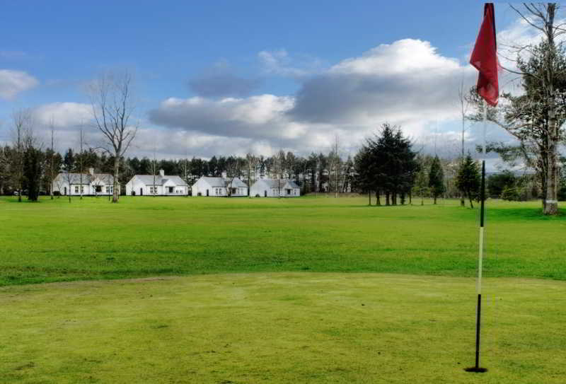 Brown Trout Golf & Country Inn Aghadowey Kültér fotó