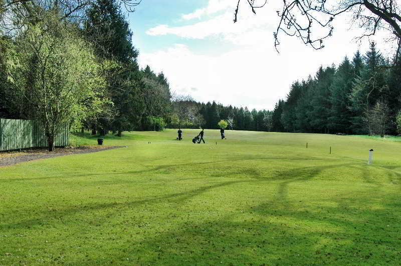 Brown Trout Golf & Country Inn Aghadowey Kültér fotó