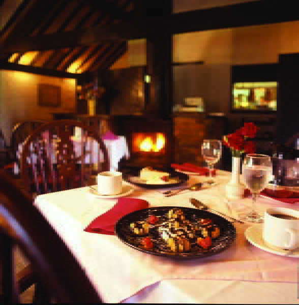 Brown Trout Golf & Country Inn Aghadowey Kültér fotó