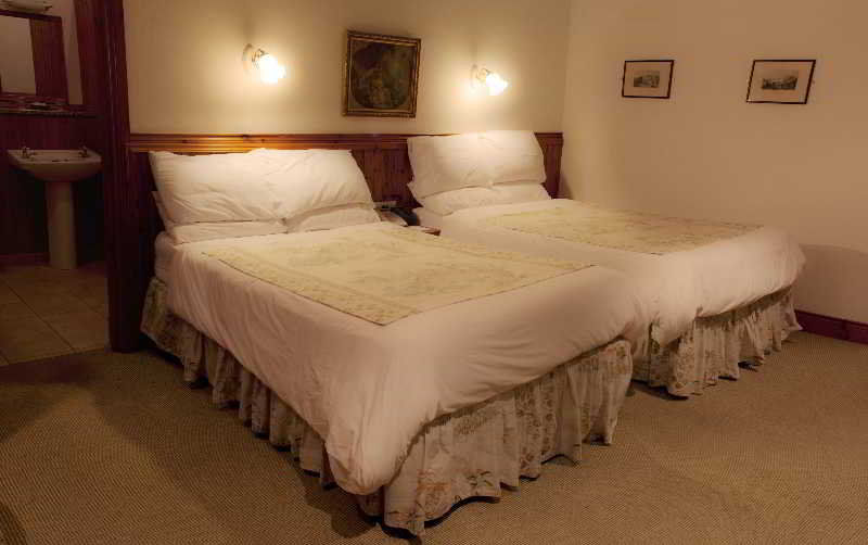 Brown Trout Golf & Country Inn Aghadowey Kültér fotó