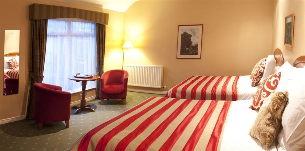 Brown Trout Golf & Country Inn Aghadowey Kültér fotó