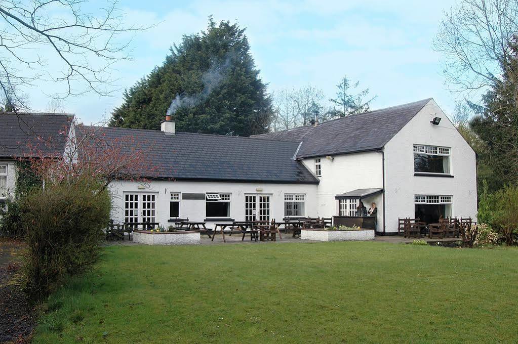Brown Trout Golf & Country Inn Aghadowey Kültér fotó