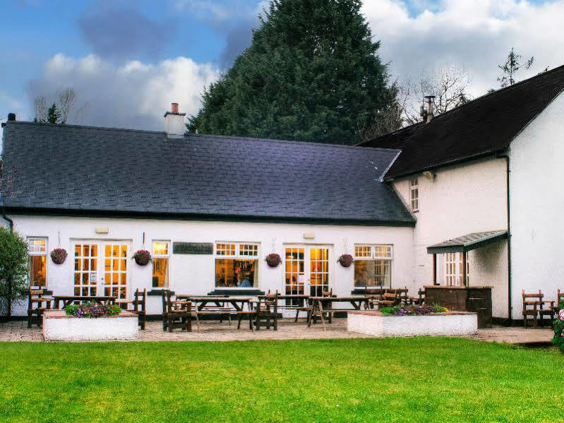 Brown Trout Golf & Country Inn Aghadowey Kültér fotó