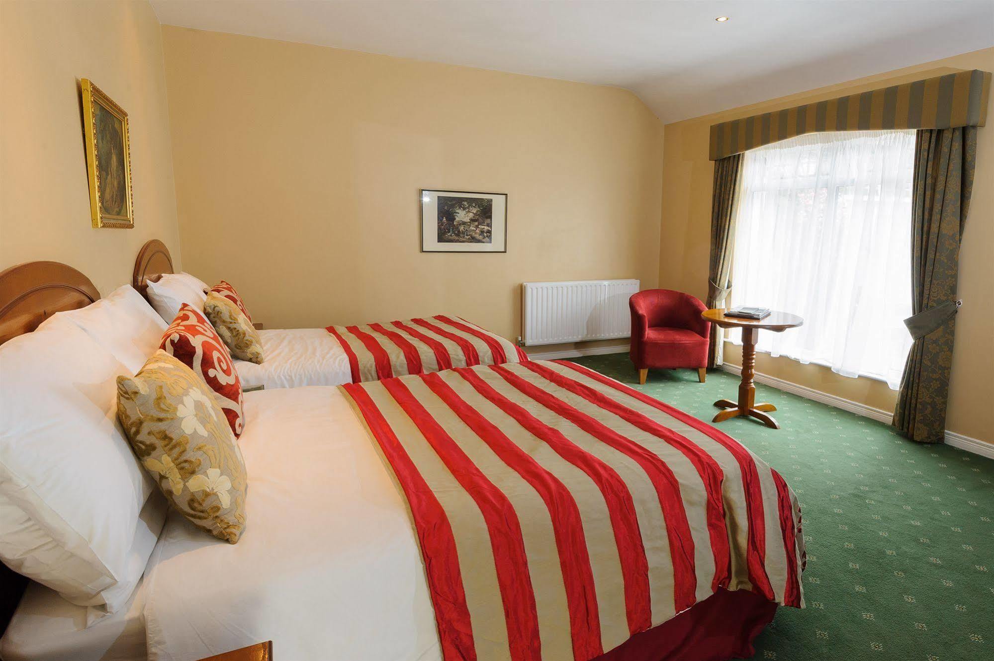 Brown Trout Golf & Country Inn Aghadowey Kültér fotó