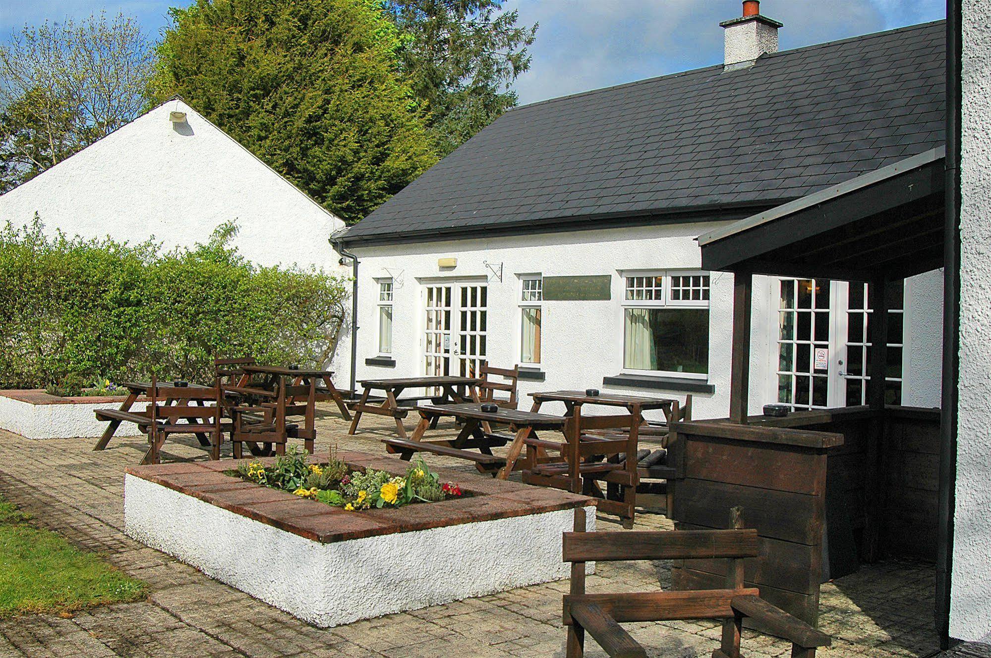Brown Trout Golf & Country Inn Aghadowey Kültér fotó
