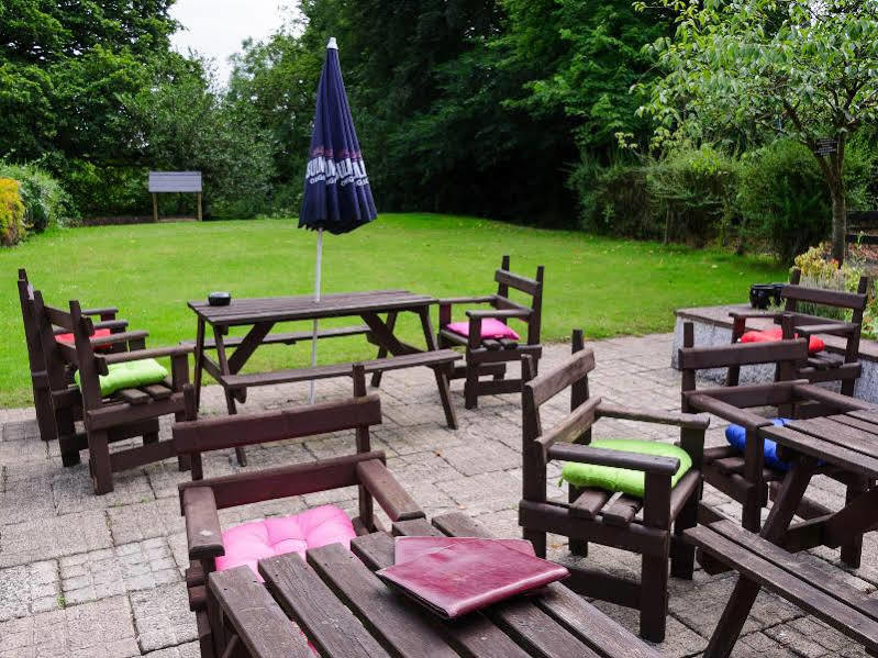 Brown Trout Golf & Country Inn Aghadowey Kültér fotó