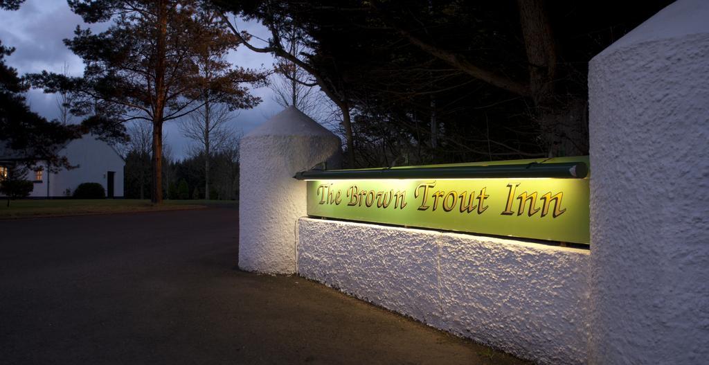 Brown Trout Golf & Country Inn Aghadowey Kültér fotó