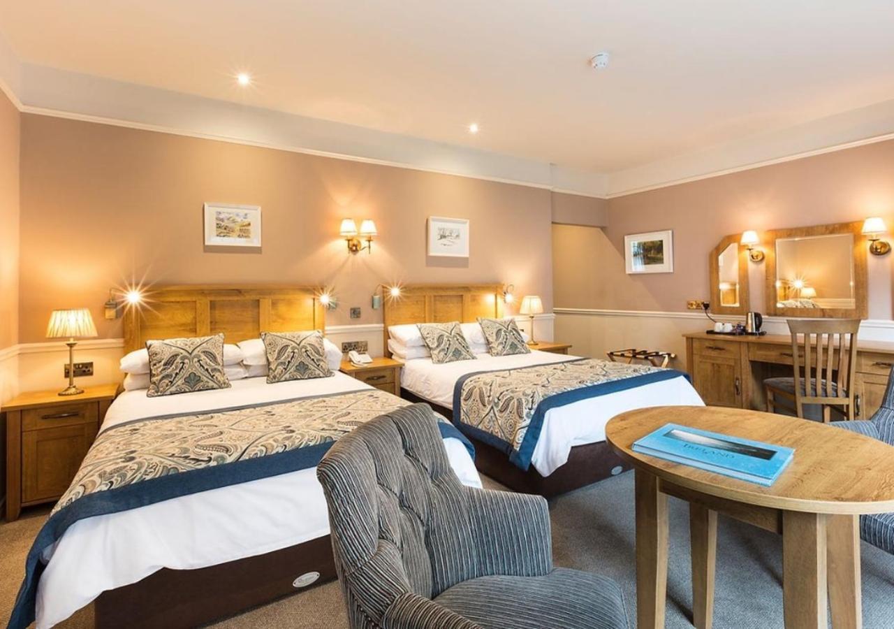 Brown Trout Golf & Country Inn Aghadowey Kültér fotó
