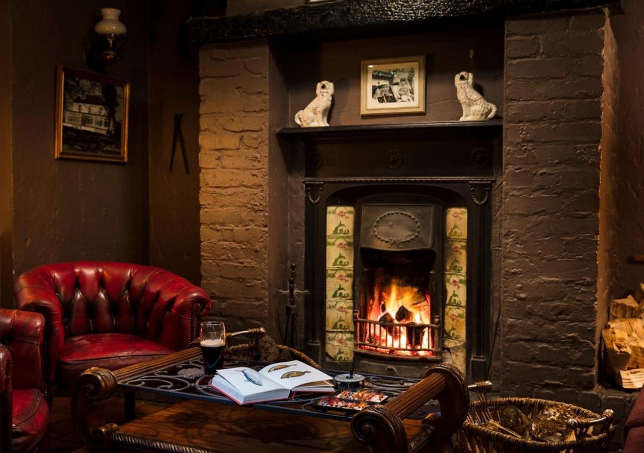 Brown Trout Golf & Country Inn Aghadowey Kültér fotó