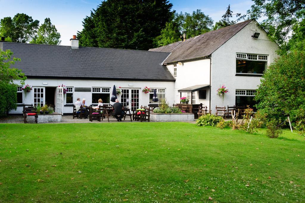 Brown Trout Golf & Country Inn Aghadowey Kültér fotó