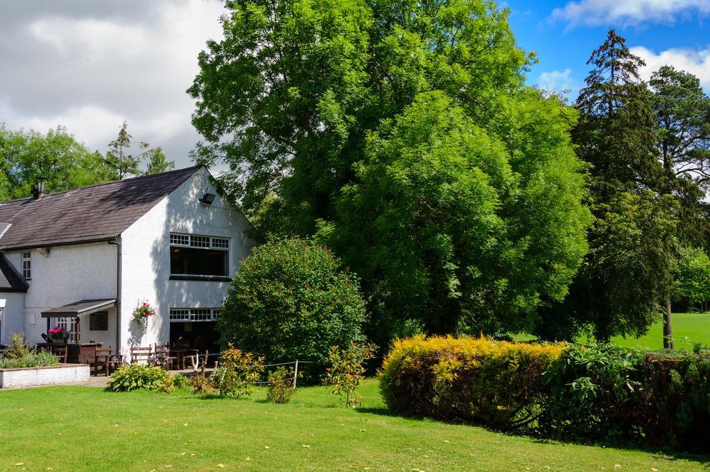 Brown Trout Golf & Country Inn Aghadowey Kültér fotó