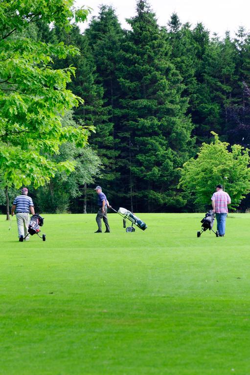 Brown Trout Golf & Country Inn Aghadowey Kültér fotó
